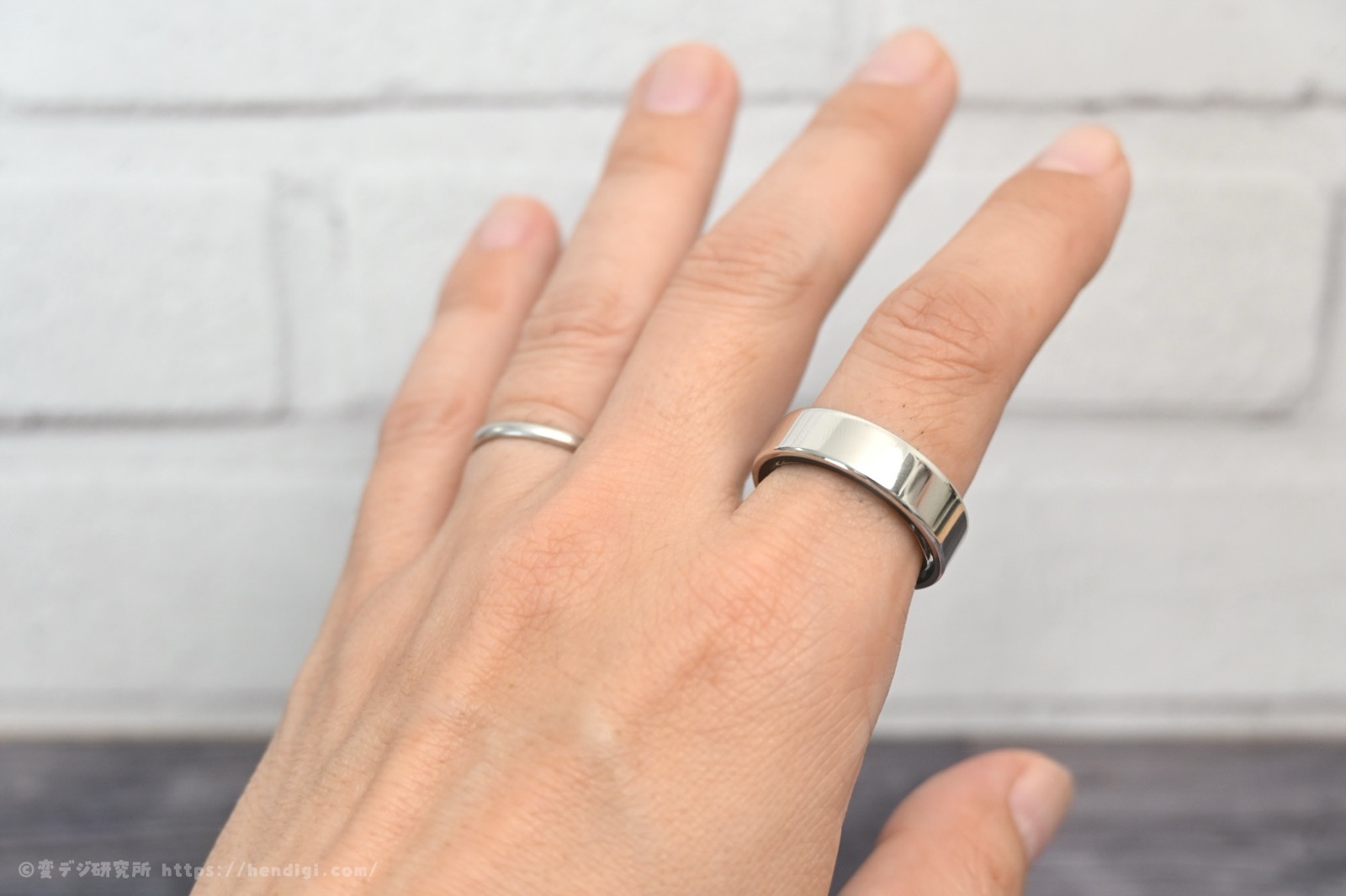 SOXAI RING 2 レビュー