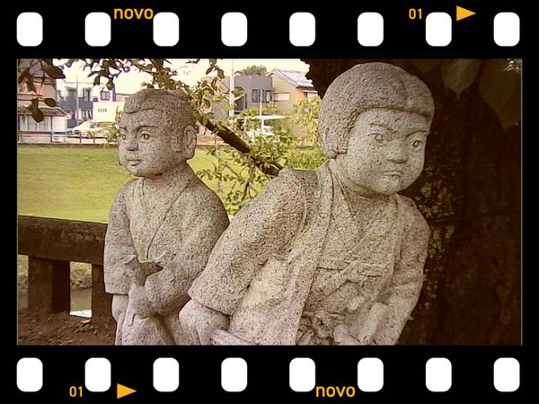 InstantSnap.novo:フレーム撮影