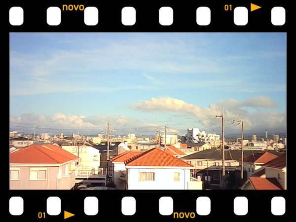 InstantSnap.novo:フレーム撮影