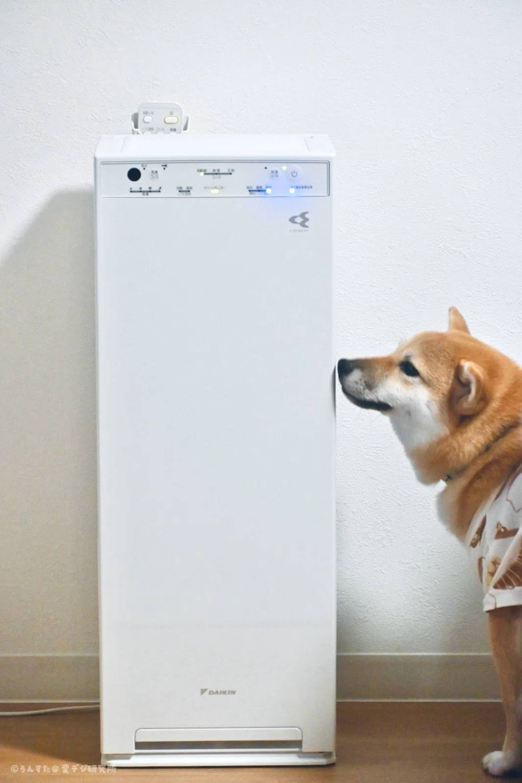 ダイキン 空気清浄機 口コミ