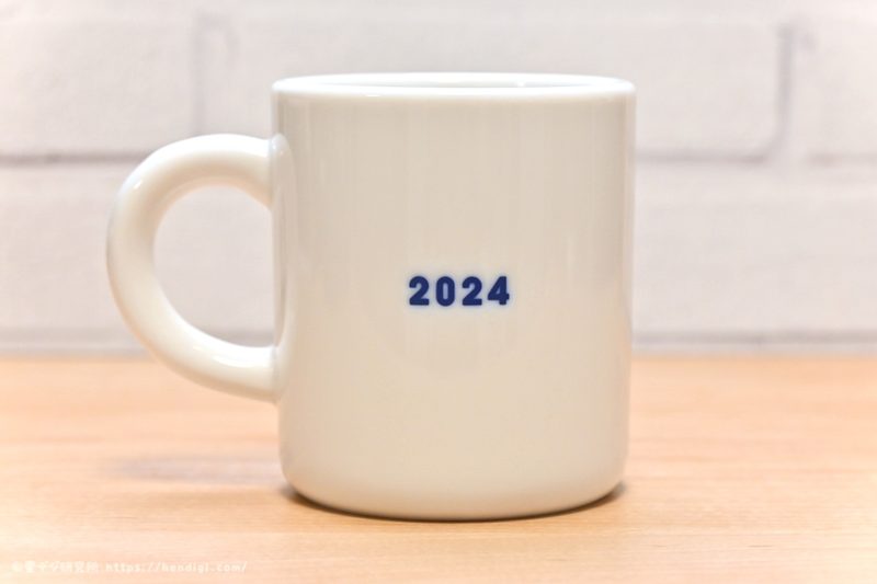 ソニーストア　マグカップ　プレゼント　2024