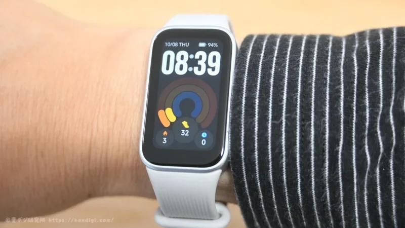 Xiaomi Smart Band 11 Active 本体